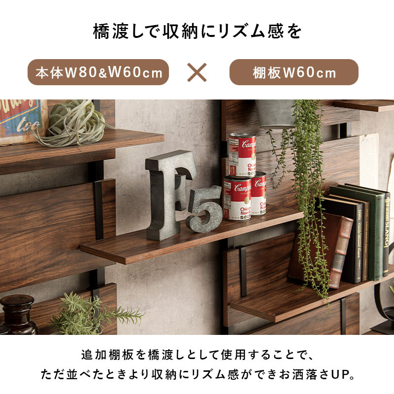 楽天市場】幅60×奥行17.5cm ※突っ張りラック専用追加棚板2枚セット