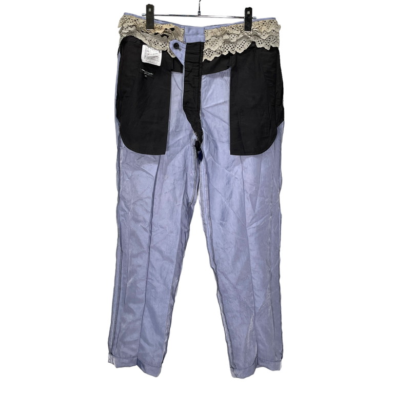 楽天市場】COMME des GARCONS HOMME PLUS 99SS レースフリルライニング