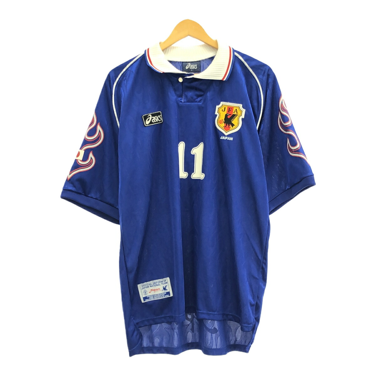 楽天市場】日本代表 ユニフォーム カズの通販