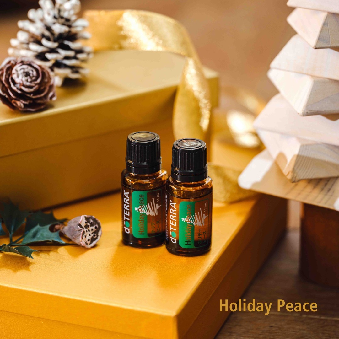 doTERRA エッセンシャルオイルセット 25本以上 ケース付き ドテラ