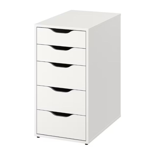 楽天市場】IKEA イケア ALEX アレクス：引き出しユニット36x70 cm