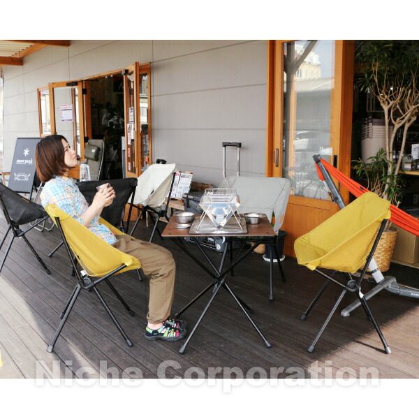 楽天市場】ヘリノックス チェア カフェチェア 19750025 アウトドア
