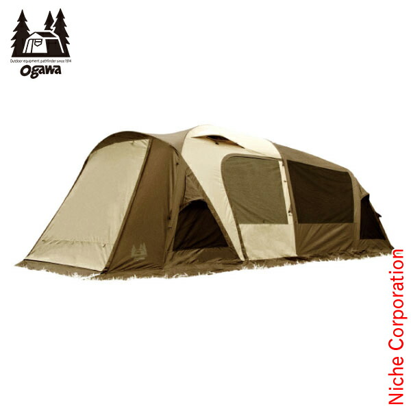 楽天市場】オガワ ogawa ティエラ ラルゴ 2760 アウトドア テント