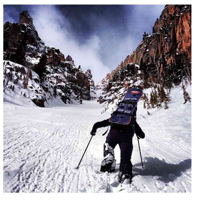 楽天市場】VERTS スノーシュー バーツ かんじき バックパックに入る