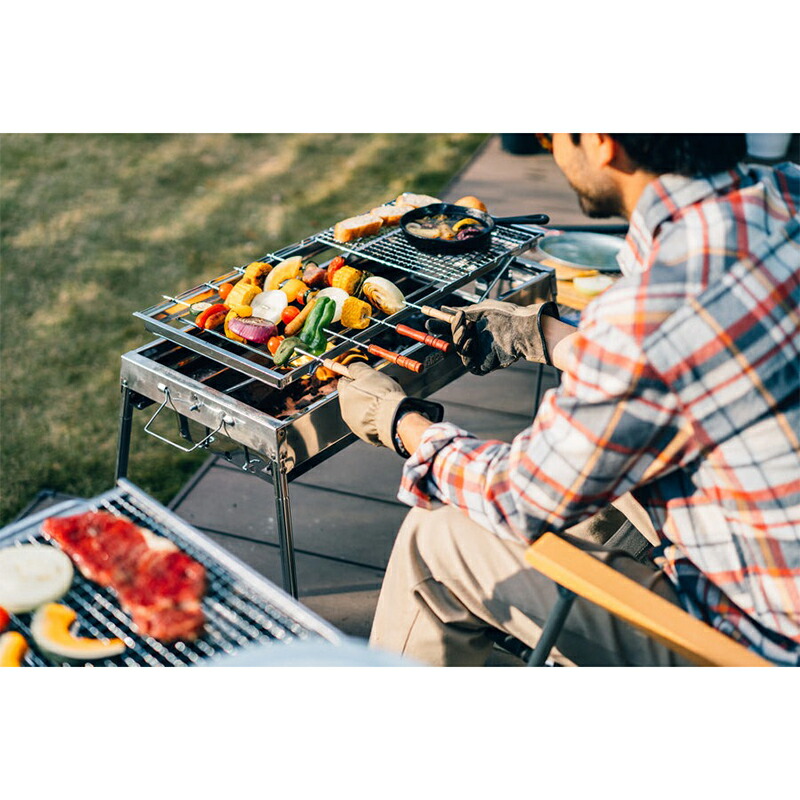 バーベキュー・調理用品 yanpraboar バーベキュー・調理用品 OKAMADON