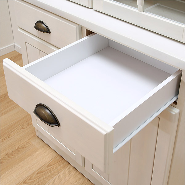 楽天市場】[幅80cm] 食器棚 (ミランダ2 80 WW) ニトリ 【配送員設置