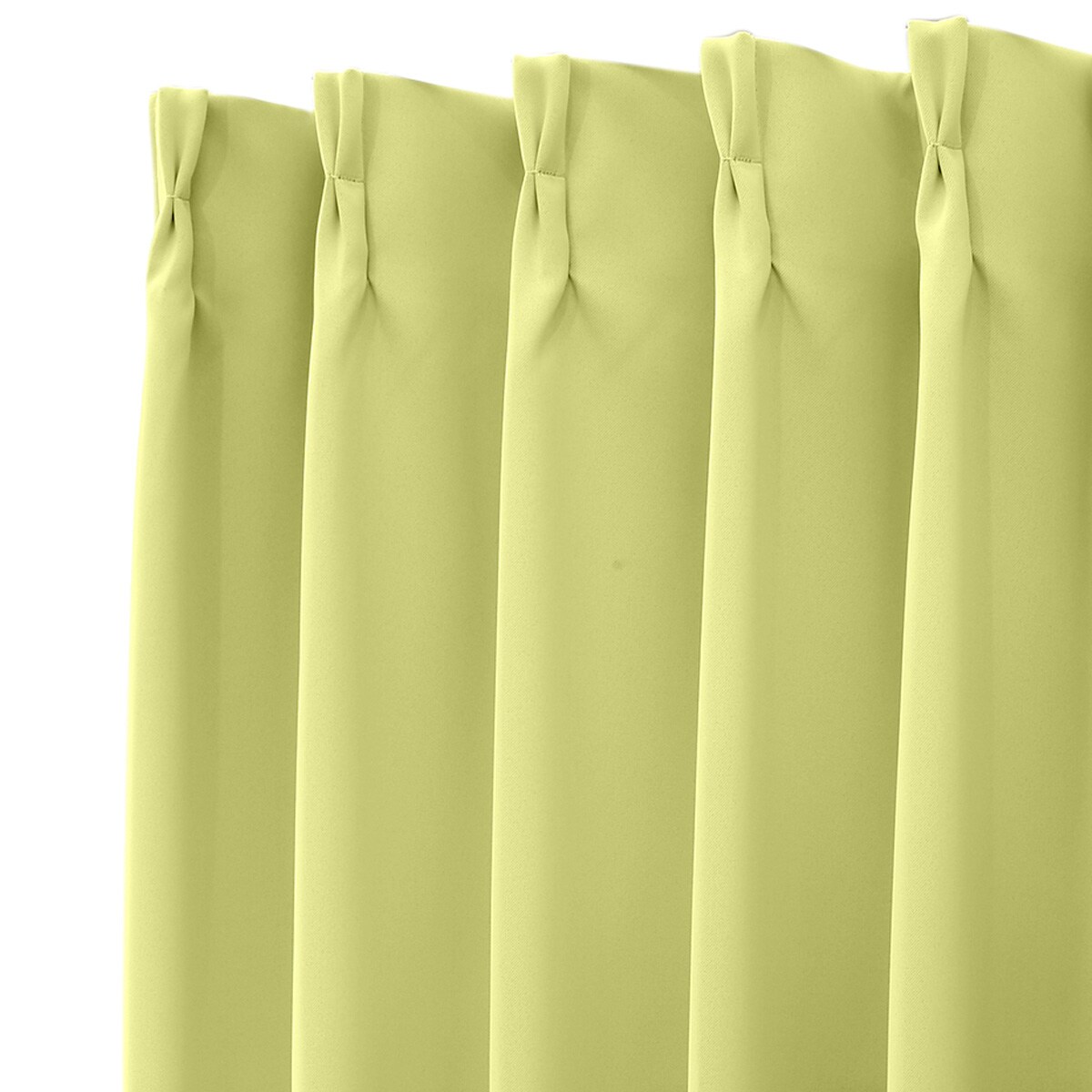 楽天市場】遮光1級・遮熱・防炎・156サイズ・44色カーテン グリーン