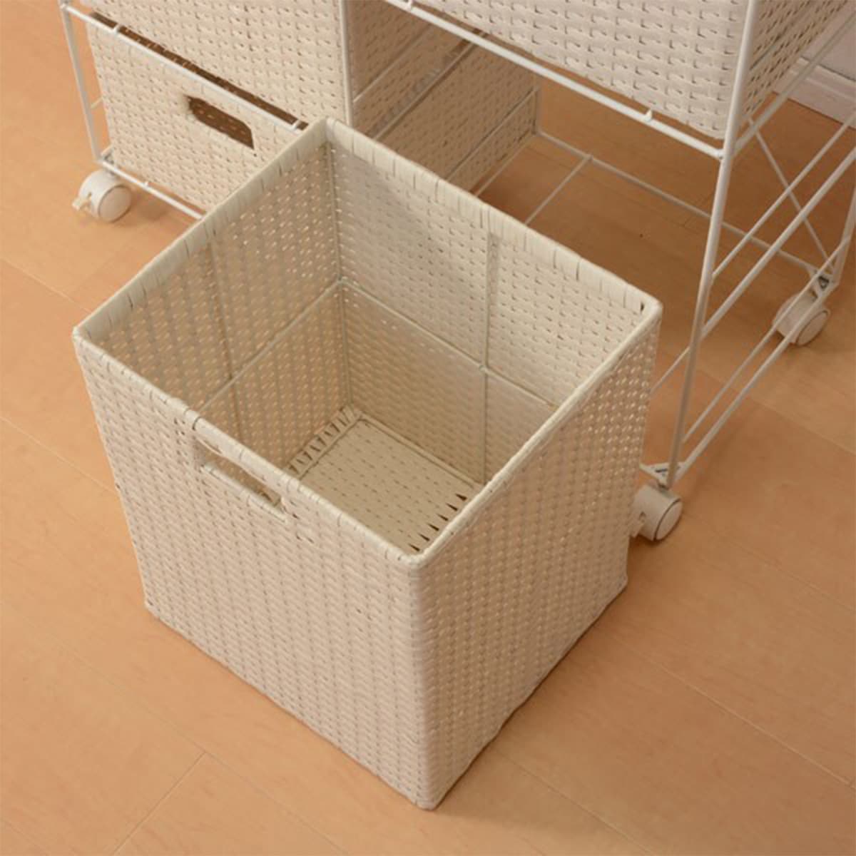 楽天市場】ランドリーチェスト マルチ5杯 （RAN-2417） ニトリ