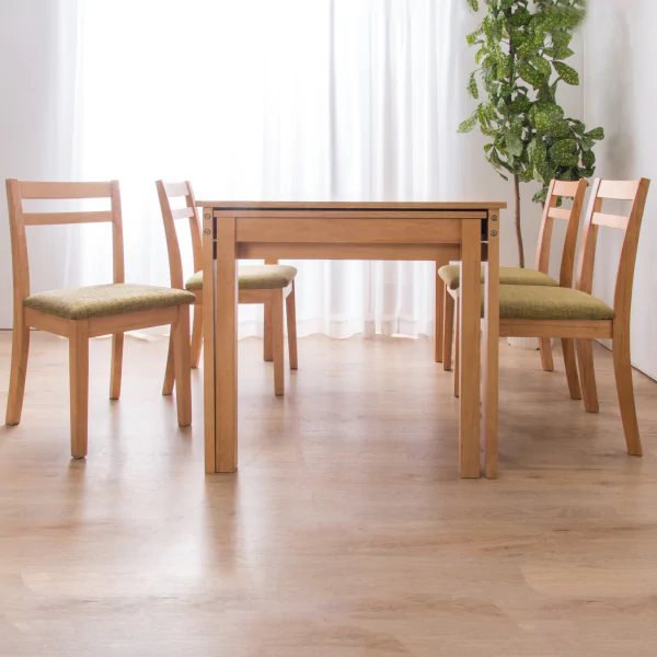 楽天市場】[幅210cm] 伸長式ダイニングテーブル （幅120-210） ニトリ