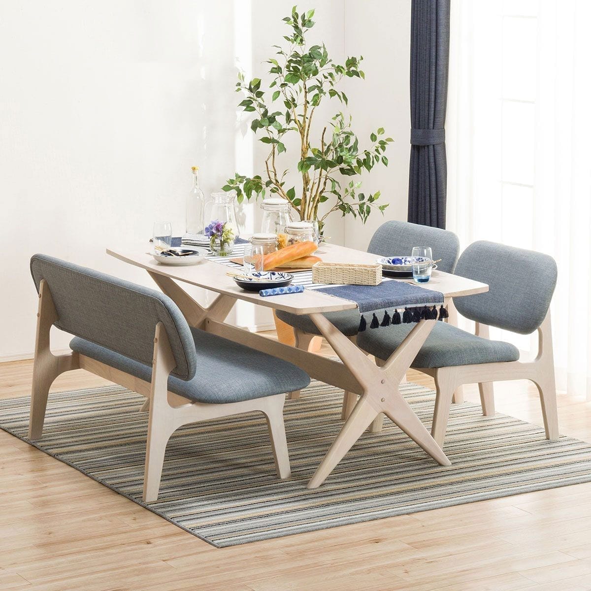 楽天市場】ダイニングテーブル 2人用 ニトリの通販