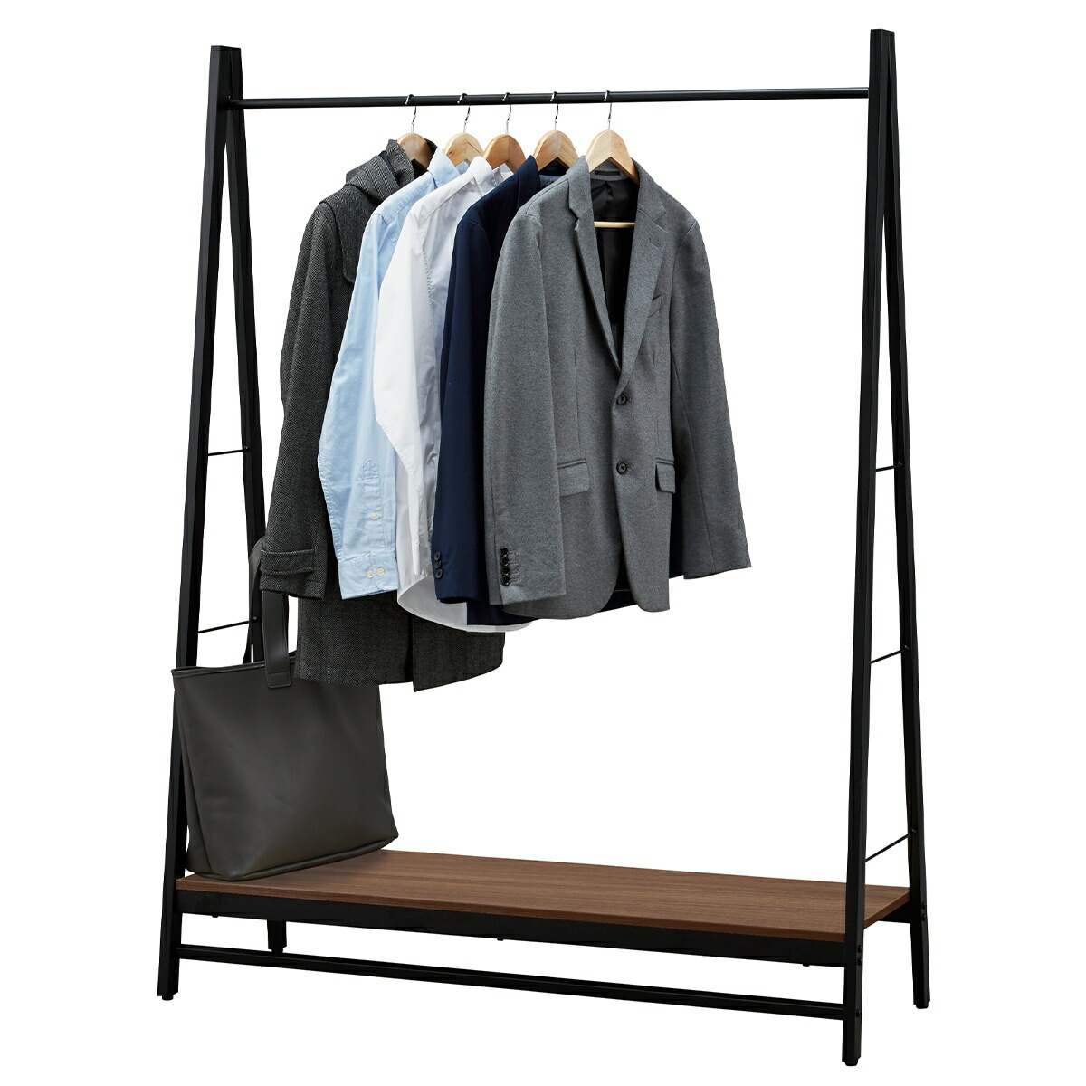 楽天市場】ハンガーラック(SD16) ニトリ 【玄関先迄納品】 : ニトリ