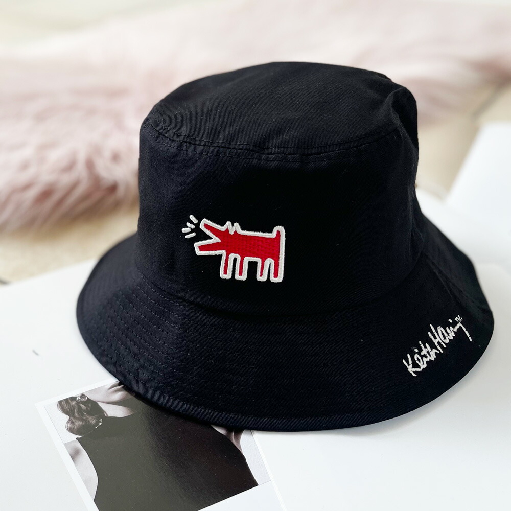 楽天市場】＼楽天マラソン／Keith Haring キースヘリング アート ロゴ