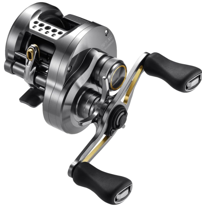 楽天市場】シマノ 23カルカッタコンクエスト BFS XG SHIMANO : NorthCast