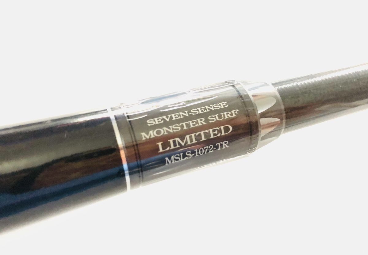 楽天市場】MSLS-1072-TR LIMITED モンスターサーフリミテッド G-CRAFT