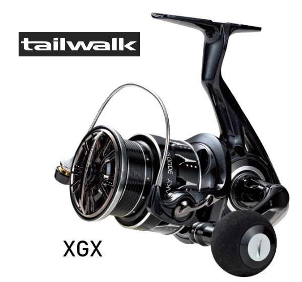 楽天市場】送料無料 テイルウォーク スピーキー3000S XGX スピニング