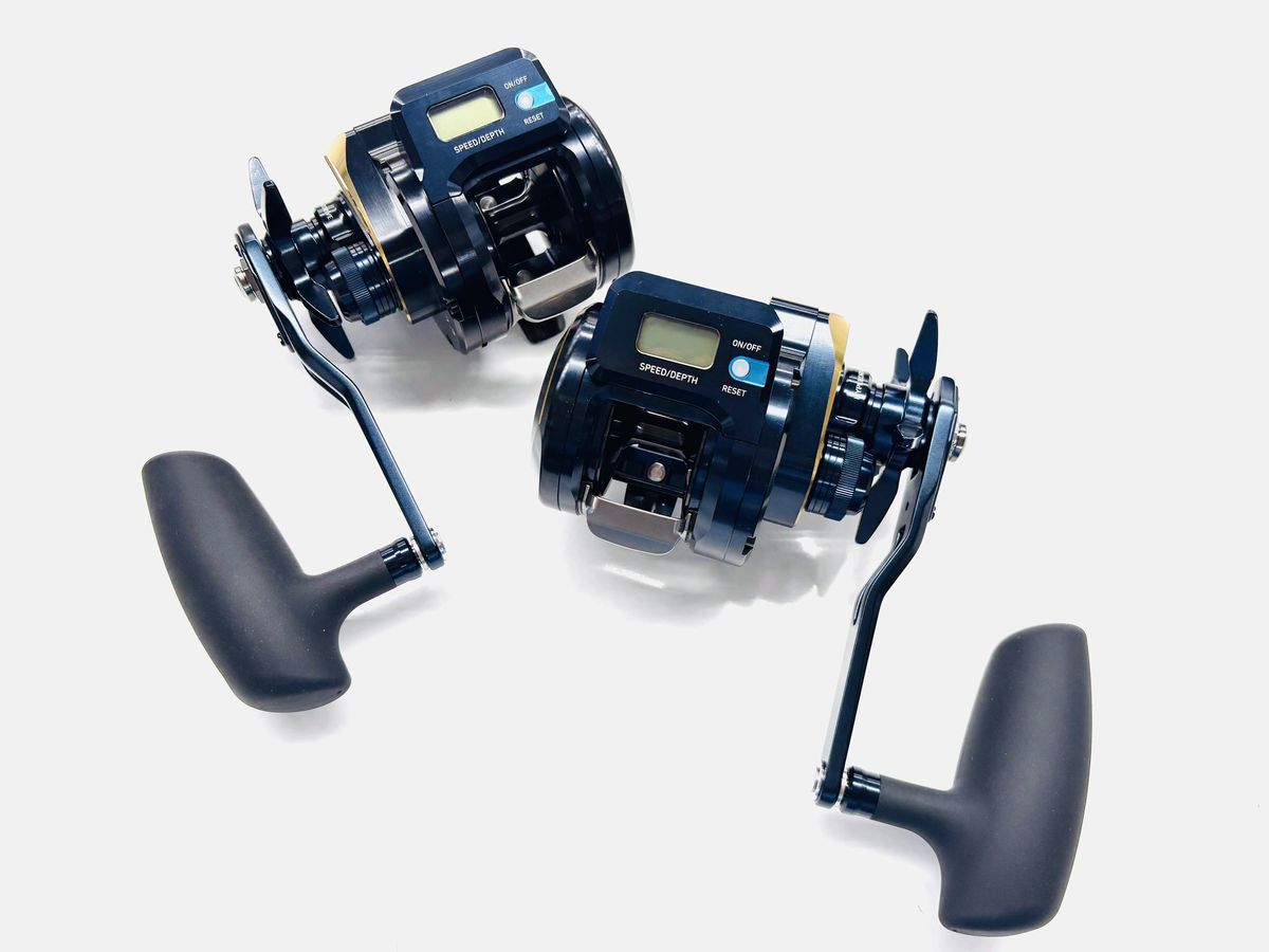 楽天市場】ダイワ ソルティガIC 300H-SJ-C 300HL-SJ-C ベイトリール