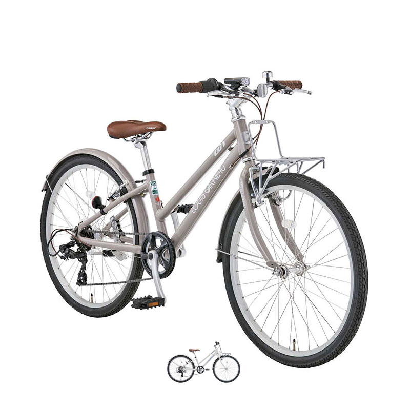 自転車 ルイガノ 24インチ」の人気商品一覧 | 安い商品を通販サイト