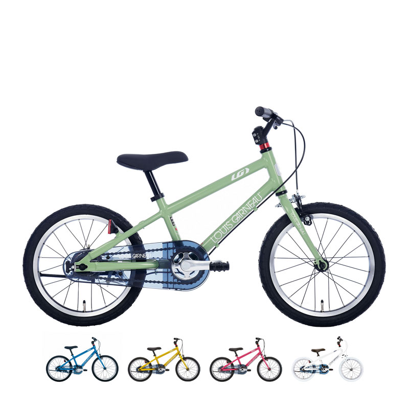 楽天市場】グリーン（ブランドルイガノ）（キッズ・ジュニア用自転車
