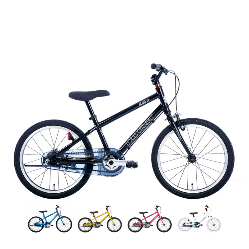 楽天市場】ルイガノ k18 ライト キッズバイク louis garneau k18 lite