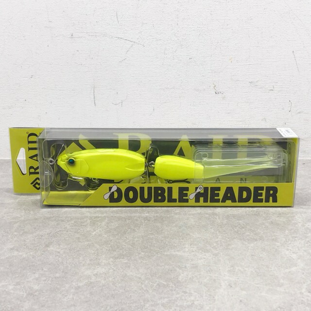 楽天市場】RAID JAPAN/レイドジャパン ダブルヘッダー 006.LEMON POWER