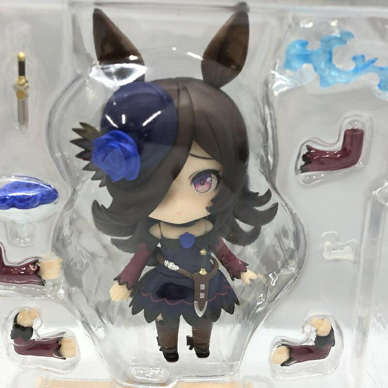 ねんどろいど ウマ娘 ライスシャワー 2151 ねんどろいど ウマ娘 ライス