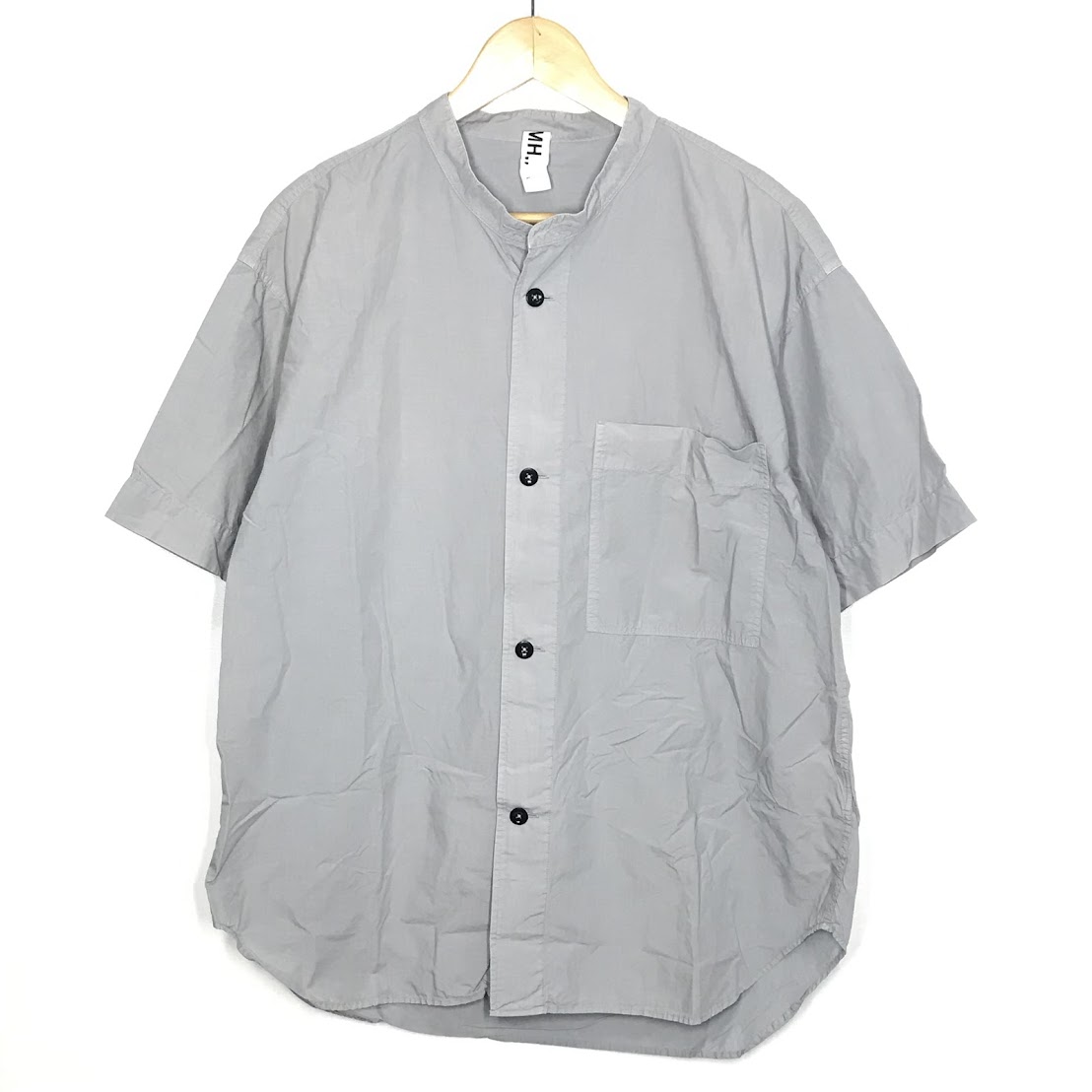 楽天市場】【中古】MHL | エムエイチエル COTTON RAMIE POPLIN SS