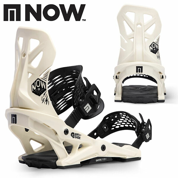 NOWビンディング ブラック/グレー 楽天市場】now ビンディングの通販