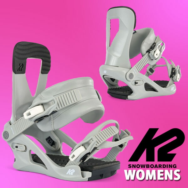 楽天市場】48%off 送料無料 K2 ケーツー レディース スノーボード