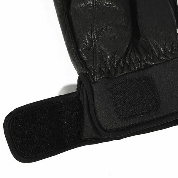 楽天市場】送料無料 レザーグローブ HESTRA ヘストラ Omni GTX Full