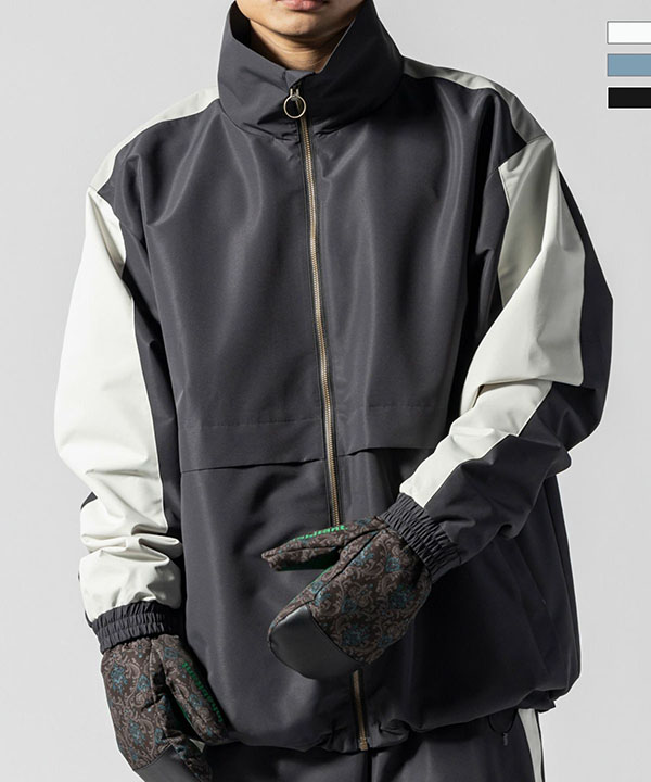 新品】インハビタント スノーボードウェア上下セット サイズS