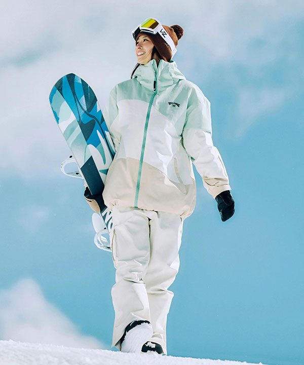 楽天市場】送料無料 スノーボードウェア BILLABONG ビラボン