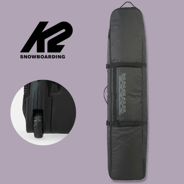 楽天市場】k2 roller board bagの通販