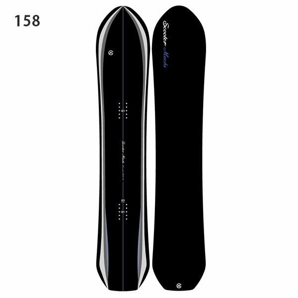 Scooter Machs 160 Snowboard | eBay SCOOTER MACHS 160