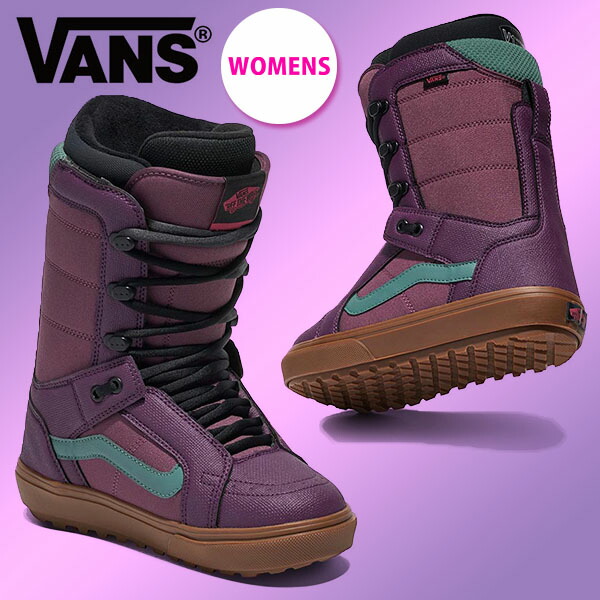 楽天市場】送料無料 スノーブーツ VANS バンズ ヴァンズ レディース W