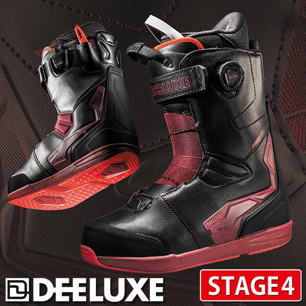 DEELUXE EDGE PRO スノーボードブーツ 26.5 Edge Pro - Deeluxe