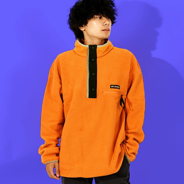 楽天市場】ラスト1着 Mサイズ 送料無料 コロンビア フリースジャケット