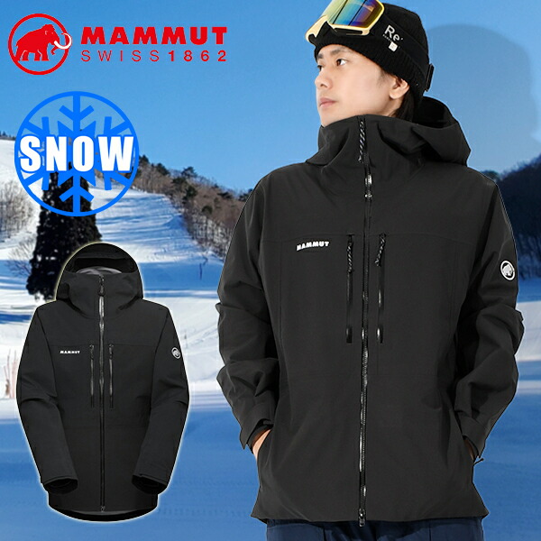 楽天市場】マムート stoney hs jacket menの通販