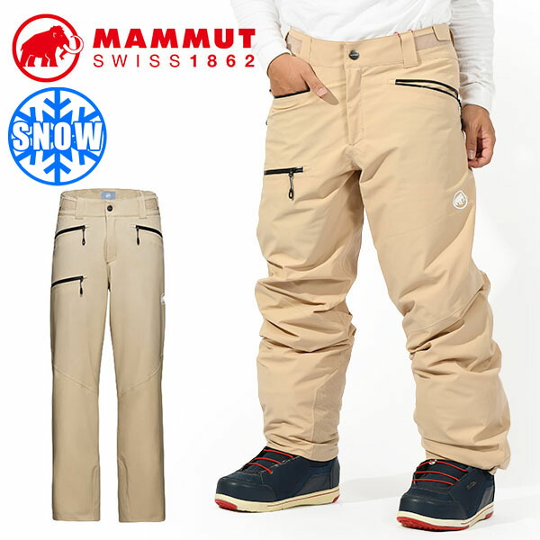 楽天市場】マムート スキー パンツの通販
