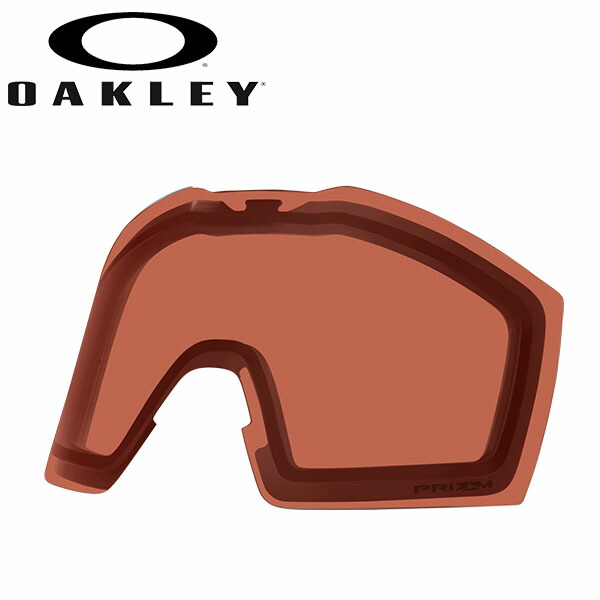 楽天市場】送料無料 スノーゴーグル スペアレンズ オークリー OAKLEY