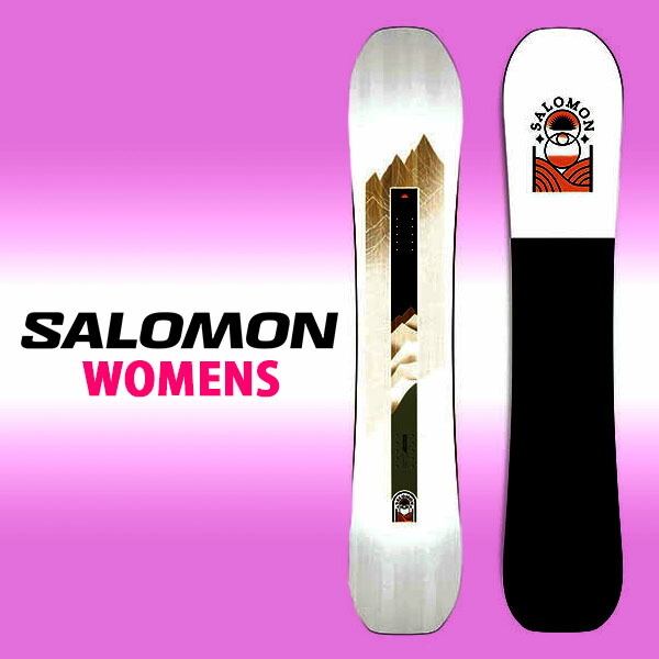 楽天市場】ラスト1本 141cm 35%off 送料無料 SALOMON サロモン 板