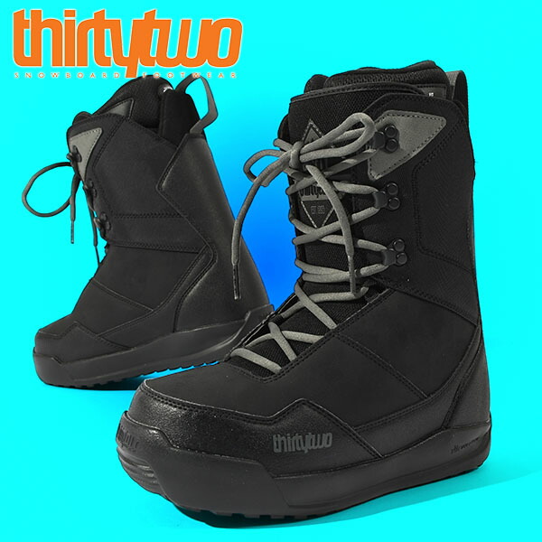 thirtytwo M90R スノーボードブーツ 190L ブラック thirtytwo M90R