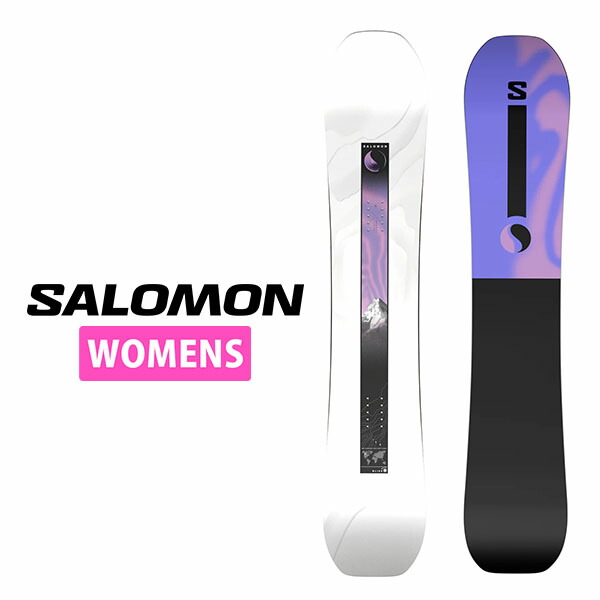 楽天市場】SALOMON GYPSY 138（ボード｜スノーボード用品