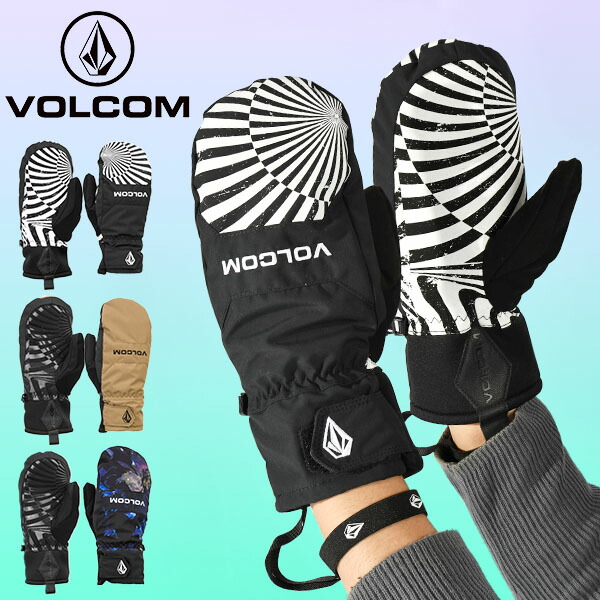 楽天市場】volcom nyle mittの通販