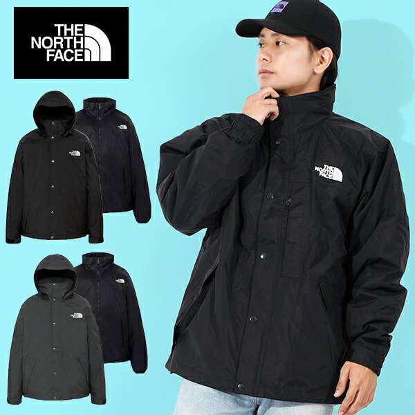 ザ・ノース・フェイス(THE NORTH FACE) 3way メンズアウトドア