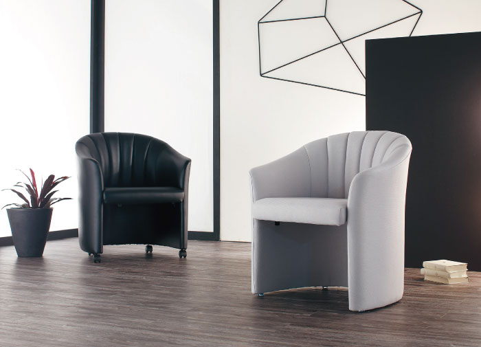 楽天市場】法人宛限定 送料無料 1人掛けソファ 桜屋工業 CHERRY