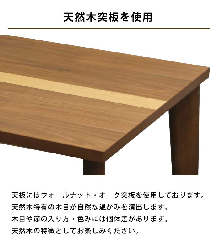 楽天市場】長方形こたつ 幅120 80cm こたつ 天然木 突板 フラット