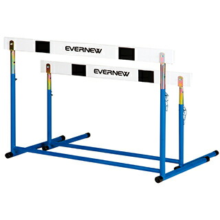 楽天市場】エバニュー(EVERNEW) ハードルEV-2 【中学校用】EGA049