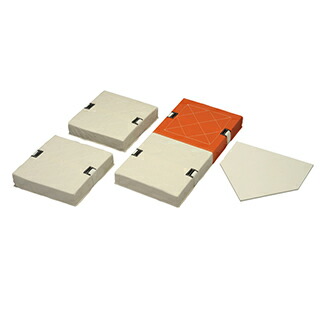 楽天市場】ソフトボール ベースセットの通販