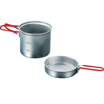 楽天市場】【即納可】エバニュー(EVERNEW)チタンウルトラライト