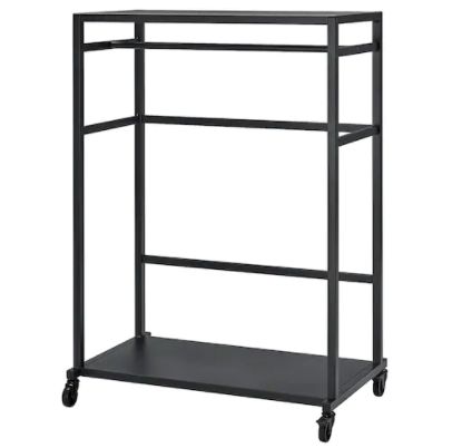 楽天市場】IKEAイケア RÅVAROR ローヴァロール収納ユニット キャスター